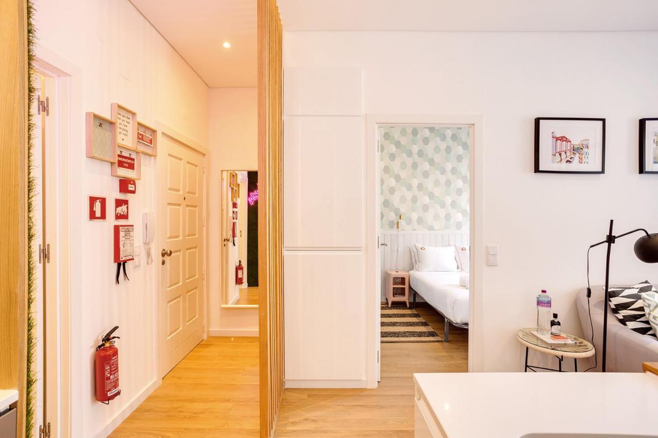 Oporto Vibes - City Center Studio Extérieur photo