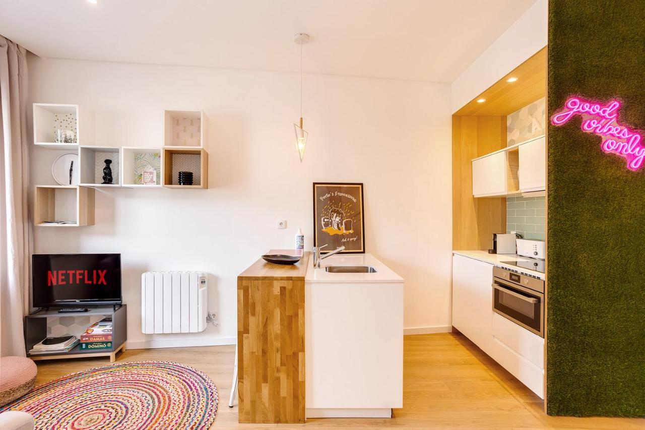 Oporto Vibes - City Center Studio Extérieur photo
