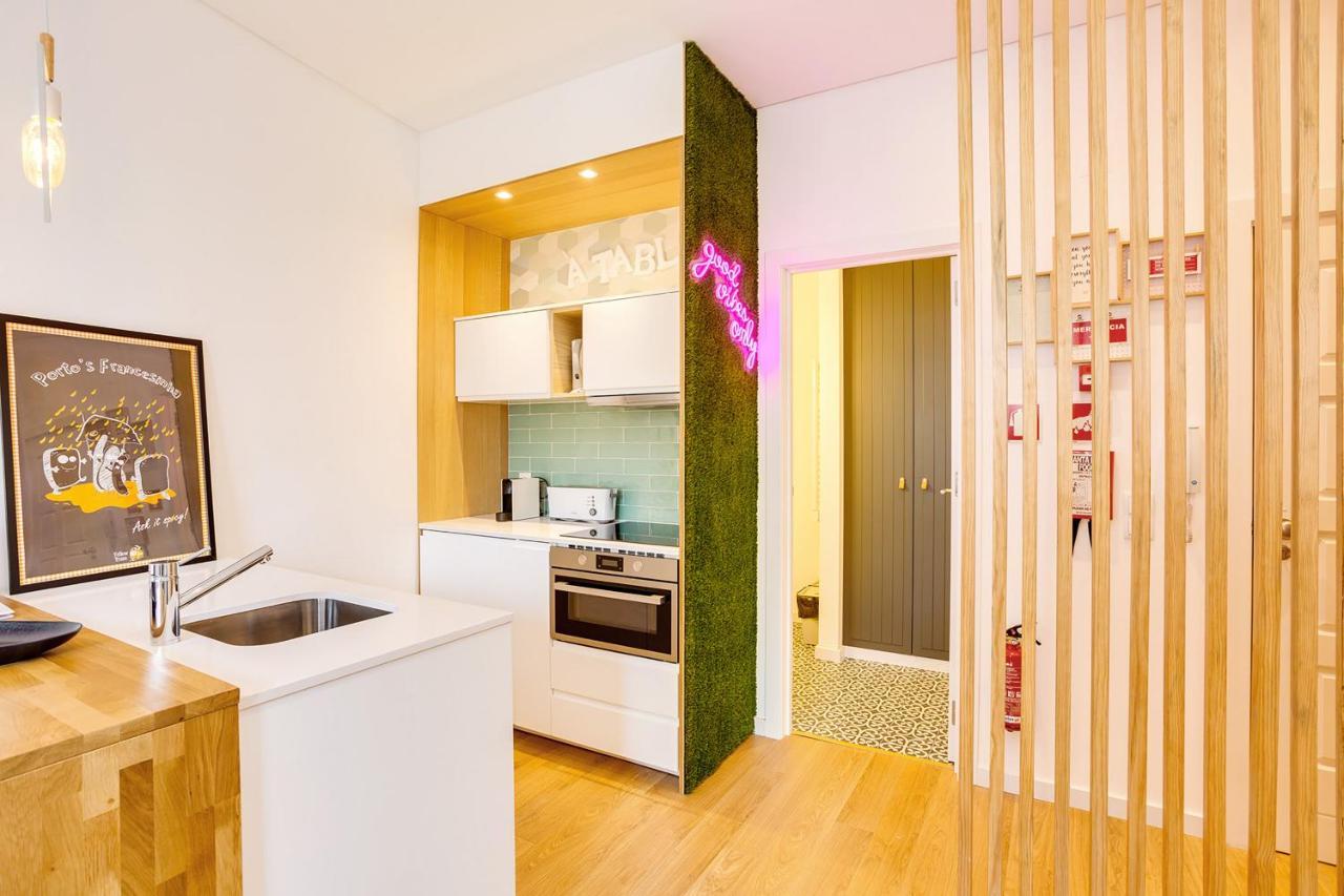 Oporto Vibes - City Center Studio Extérieur photo